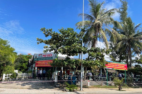 Quảng Ngãi: Phê duyệt giá khởi điểm ở Khu dịch vụ đô thị và du lịch biển Hàng Dương hơn 130 tỷ đồng - Anh 1