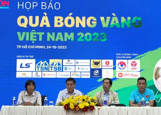 Giải thưởng Quả bóng vàng Việt Nam 2023 có 14 hạng mục trao thưởng - Anh 3