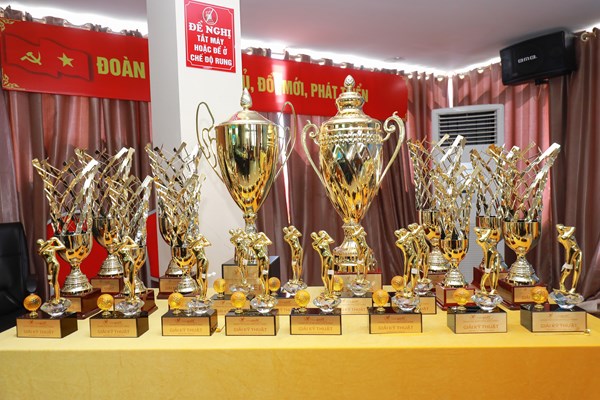 220 golfer tham dự Giải golf chung tay vì an toàn giao thông - Anh 2