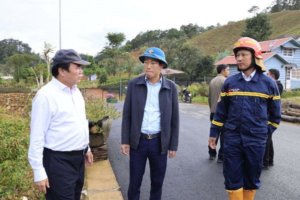 Thông tin chính thức vụ bốn du khách Hàn Quốc tử vong do lũ cuốn ở Lâm Đồng - Anh 2