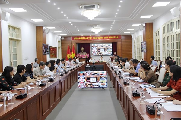 Chi trả nhuận bút, thù lao đối với tác phẩm văn học, nghệ thuật và các loại hình nghệ thuật biểu diễn khác: Cần sớm tăng mức chi trả​​​​​​​ để “tạo đà” cho sức sáng tạo - Anh 2