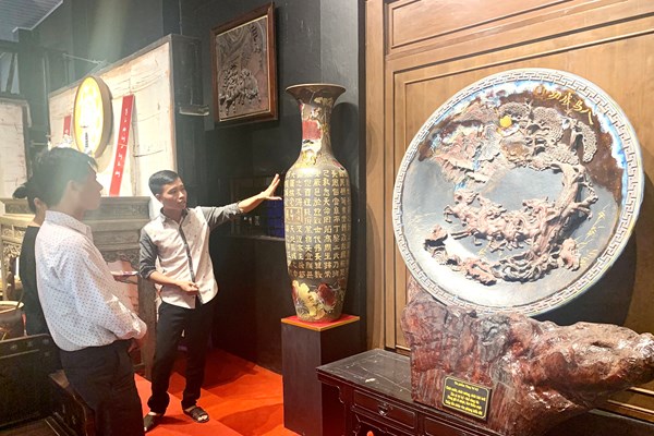 Gia tăng giá trị từ du lịch nông nghiệp, nông thôn - Anh 3
