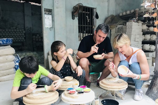 Gia tăng giá trị từ du lịch nông nghiệp, nông thôn - Anh 5