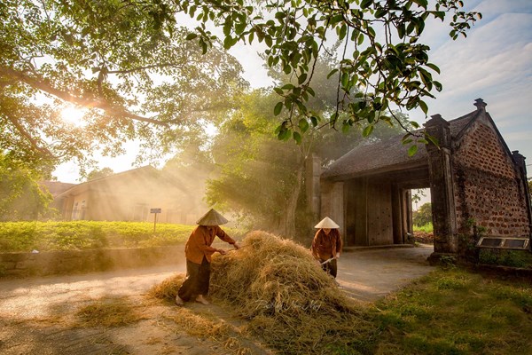 Gia tăng giá trị từ du lịch nông nghiệp, nông thôn - Anh 4