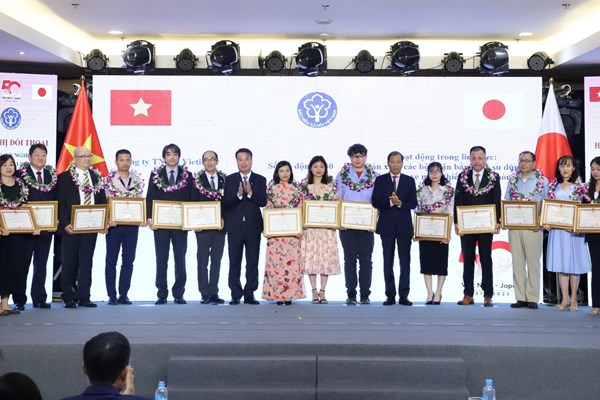 Đồng hành cùng doanh nghiệp FDI chăm lo an sinh cho người lao động - Anh 3