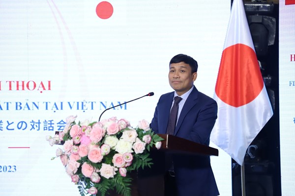 Đồng hành cùng doanh nghiệp FDI chăm lo an sinh cho người lao động - Anh 1
