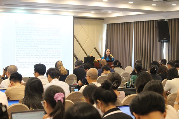 Khai thác và thực thi bản quyền trên không gian mạng - Anh 2