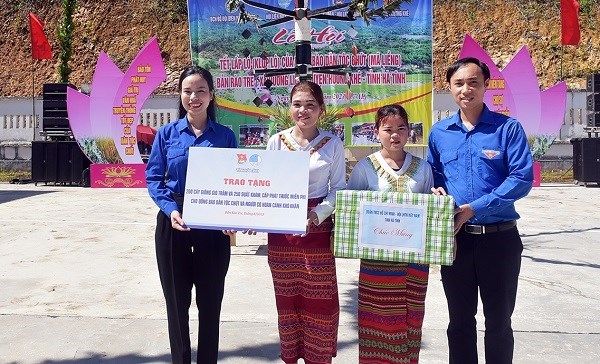 Hồi sinh và bảo tồn đồng bào dân tộc Chứt - Anh 2