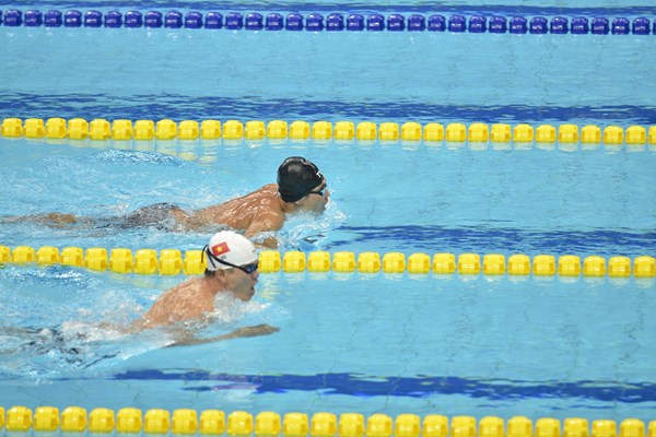 Việt Nam giành HCV đầu tiên tại Asian Para Games 4 - Anh 1