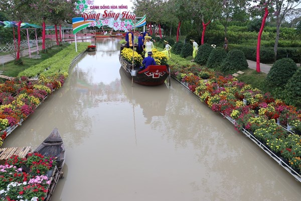 “Lợi ích kép” cho khu vực nông nghiệp, nông thôn - Anh 1