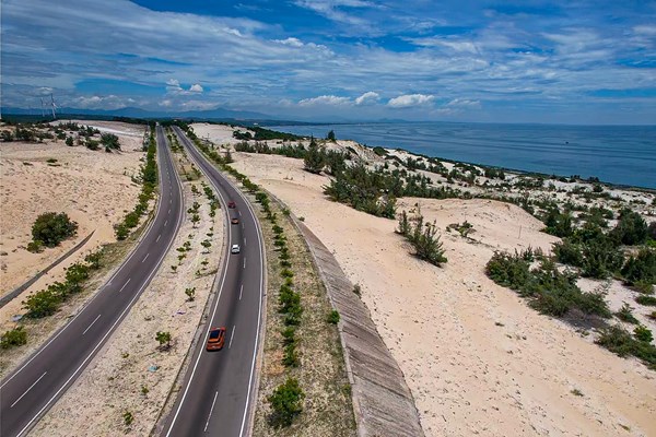 Xuyên Việt gần 4.000 km, chủ xe điện đánh giá chi phí nhiên liệu “quá rẻ” - Anh 11