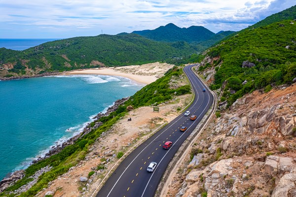 Xuyên Việt gần 4.000 km, chủ xe điện đánh giá chi phí nhiên liệu “quá rẻ” - Anh 2