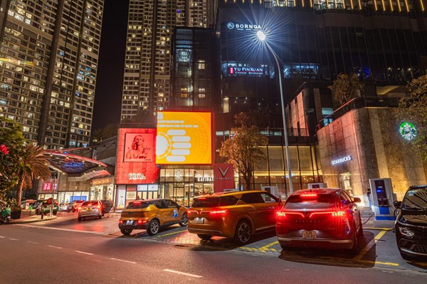 Xuyên Việt gần 4.000 km, chủ xe điện đánh giá chi phí nhiên liệu “quá rẻ” - Anh 5