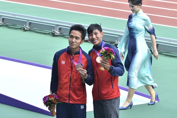 Đoàn Việt Nam kết thúc các nội dung thi đấu tại Asian Para Games 4 - Anh 2