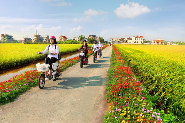 Hải Hậu phát huy sức mạnh đại đoàn kết toàn dân tộc: “Xây lầu thắng lợi trên nền nhân dân” - Anh 3