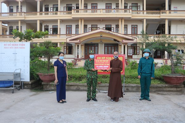 Hải Hậu phát huy sức mạnh đại đoàn kết toàn dân tộc: “Xây lầu thắng lợi trên nền nhân dân” - Anh 2
