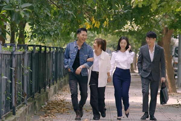 “Chúng ta của 8 năm sau”: Phim về hành trình dám yêu, dám sống của những người trẻ - Anh 3