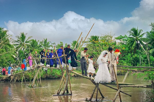 Triển lãm tưởng nhớ nghệ sĩ nhiếp ảnh Hoàng Thạch Vân - Anh 3