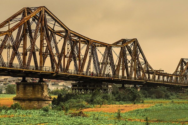 Đã đến lúc công nhận cầu Long Biên là di sản đô thị - Anh 1
