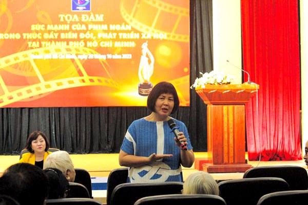 Phim ngắn nhưng đường dài - Anh 1