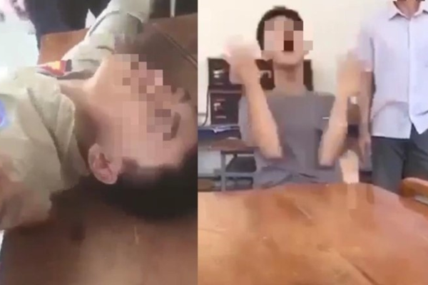 Ngăn chặn thuốc lá điện tử xâm nhập vào Việt Nam: (Bài 2) Hệ luỵ sức khoẻ cho học sinh khi sử dụng - Anh 1