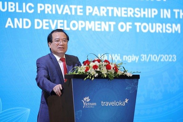 Hợp tác công tư trong quản lý và phát triển điểm đến - Anh 1