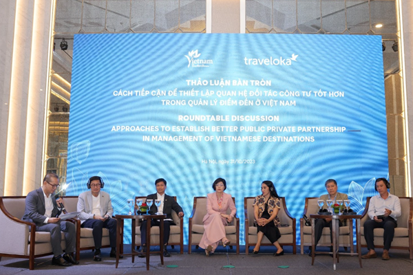 Hợp tác công tư trong quản lý và phát triển điểm đến - Anh 2