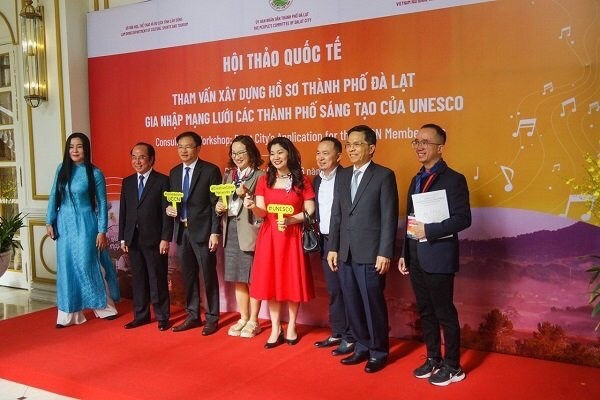 Đà Lạt trở thành Thành phố sáng tạo về âm nhạc của UNESCO - Anh 2