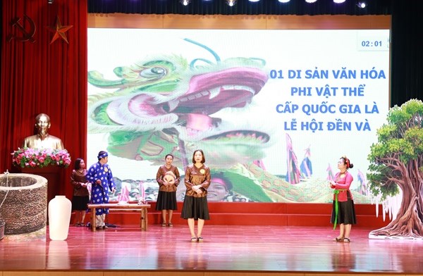 Hà Nội: Hội thi 