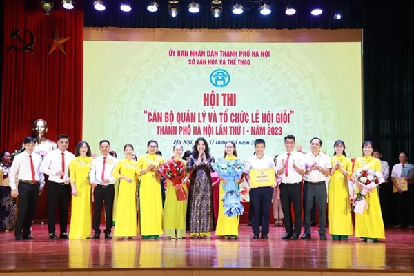 Hà Nội: Hội thi 