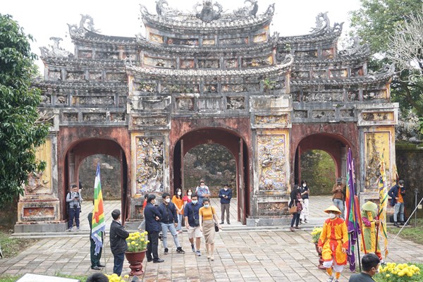Phát huy giá trị di sản thời Nguyễn vẫn còn nhiều thách thức - Anh 1