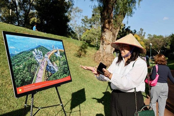 Nhiều hoạt động quảng bá ASEAN tại Mexico - Anh 1