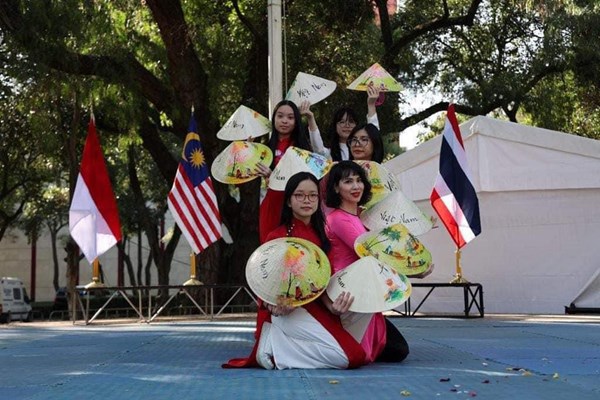 Nhiều hoạt động quảng bá ASEAN tại Mexico - Anh 2