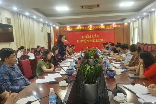 Hà Nội: Thường xuyên kiểm tra việc thực hiện hai bộ Quy tắc ứng xử - Anh 4