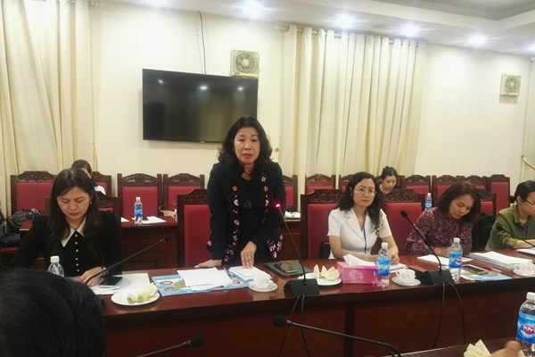 Hà Nội: Thường xuyên kiểm tra việc thực hiện hai bộ Quy tắc ứng xử - Anh 3