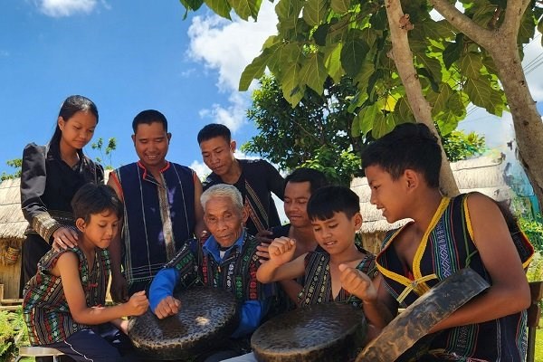 Đà Lạt cam kết giữ vững danh hiệu Thành phố sáng tạo âm nhạc UNESCO - Anh 2