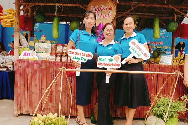 Biến cá bống sông Trà thành đặc sản quê hương - Anh 3