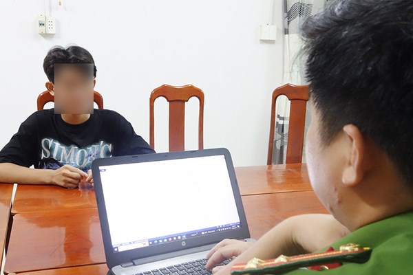 Tội phạm trẻ em, nỗi đau người lớn (Bài 1): Đau lòng khi tội phạm mang gương mặt trẻ con - Anh 1