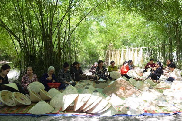 Lan tỏa sản phẩm OCOP để gắn kết phát triển du lịch - Anh 1