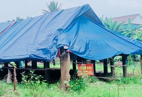 Viết tiếp bài Đình Nhân Hậu (Nghệ An) sắp sập, ai chịu trách nhiệm?: Lúng túng trong phương án 