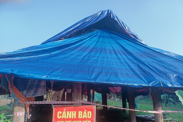 Viết tiếp bài Đình Nhân Hậu (Nghệ An) sắp sập, ai chịu trách nhiệm?: Lúng túng trong phương án 