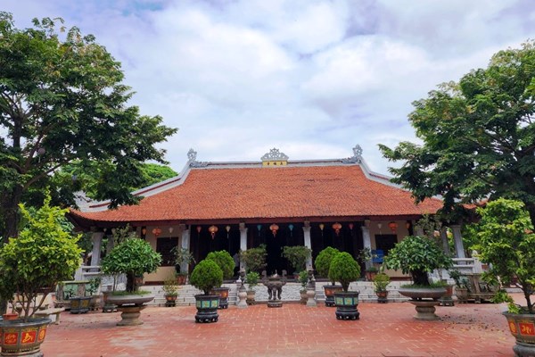 Tượng Quan Âm đá thời Lê Sơ - Bảo vật quốc Gia tại Bắc Ninh - Anh 3