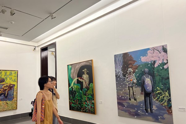 Chiêm ngưỡng vẻ đẹp 