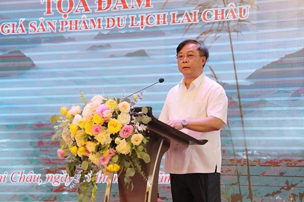 Nâng cao chất lượng sản phẩm du lịch của tỉnh Lai Châu - Anh 2