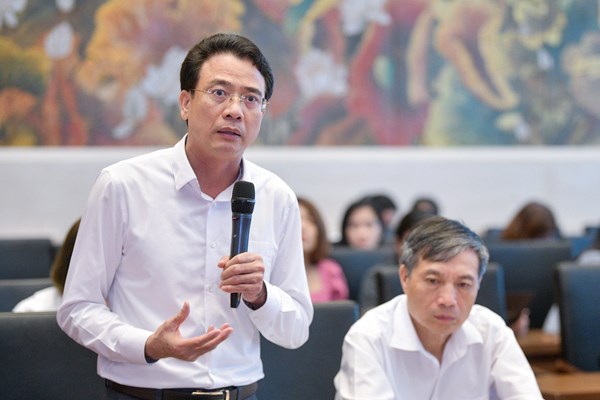 Không để tình trạng sinh viên tốt nghiệp giỏi, xuất sắc nhưng không thực chất - Anh 3