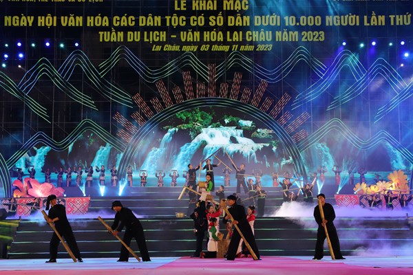 Khai phá những nét đẹp ẩn mình của tỉnh Lai Châu - Anh 4