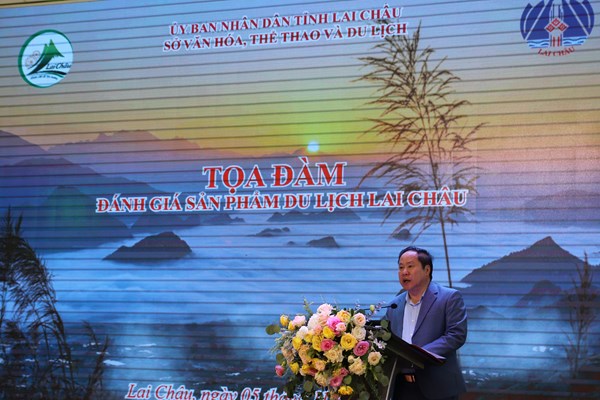 Khai phá những nét đẹp ẩn mình của tỉnh Lai Châu - Anh 1