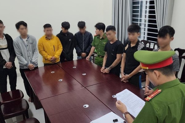 Tội phạm trẻ em, nỗi đau người lớn (Bài 2): Vì sao cái xấu trỗi dậy trong những tâm hồn trẻ thơ? - Anh 1