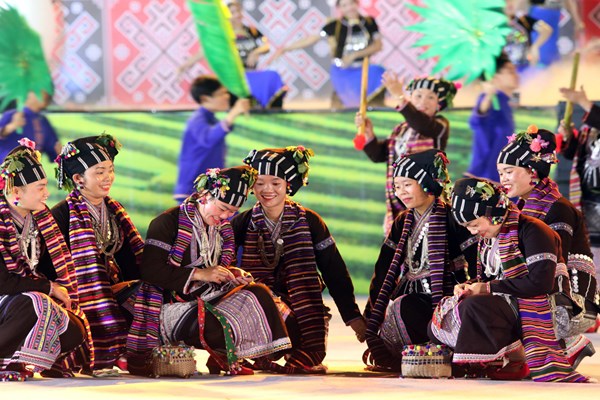 Đắm say với Ngày hội Văn hóa các dân tộc dưới 10.000 người - Anh 4