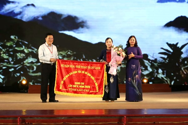 Đắm say với Ngày hội Văn hóa các dân tộc dưới 10.000 người - Anh 3